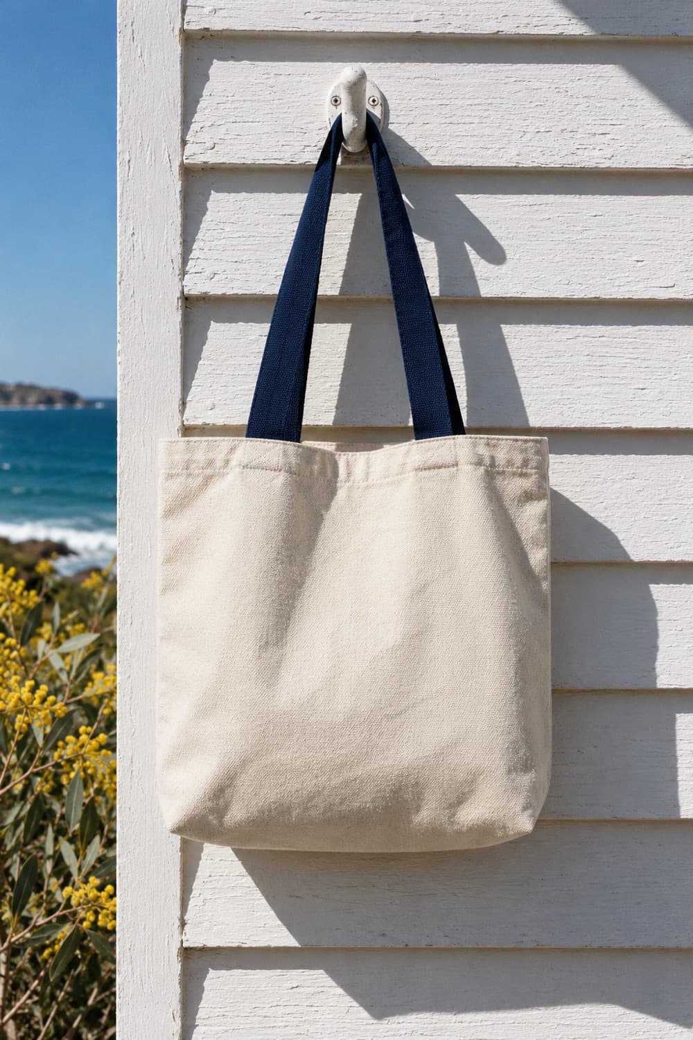 Canvas Shore Tote