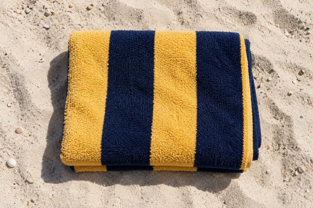 Flag Beach Towel