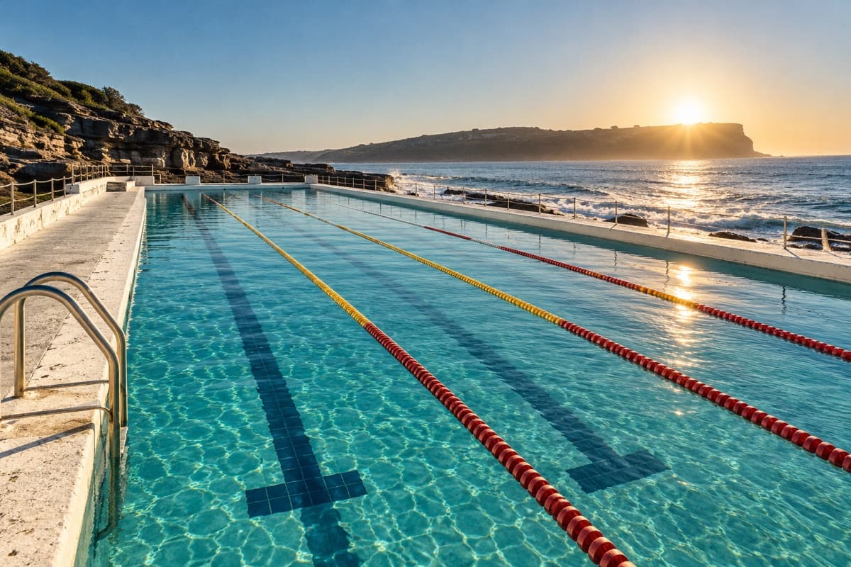 The ocean pools worth a detour