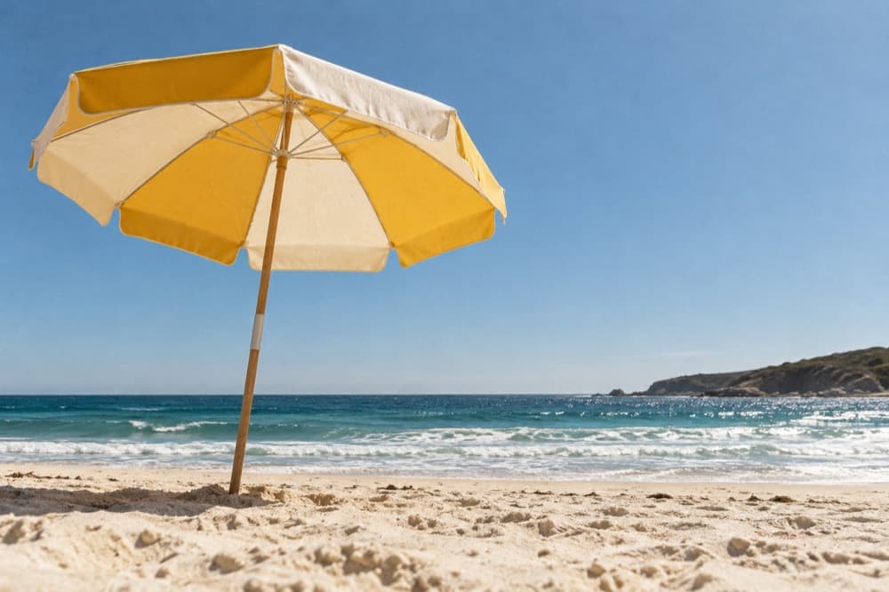 Shoreline Beach Umbrella